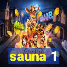 sauna 1